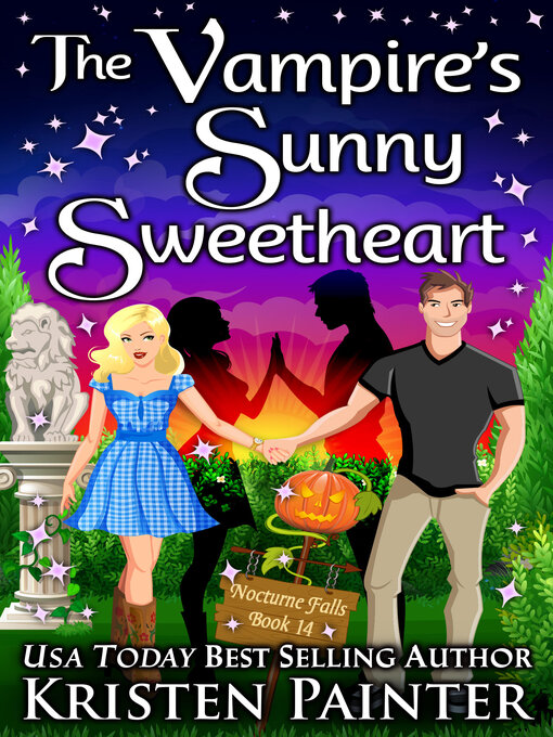Title details for The Vampire's Sunny Sweetheart by Kristen Painter - Wait list